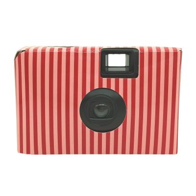 135 Film Camera Manual Fool Cameras Time Film Build-in 17exp Film Unique Kids Birthday