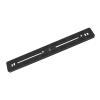 30cm Aluminum Alloy DSLR Camera Sliding Plate with 1/4in 3/8in Screw Holes for Mount Standard view 3