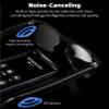 Diyeeni Smart Glasses Open Ear, Bluetooth Glasses with Voice Assistant & Mic, Smart Audio Sunglasses for Men Women, Magnetic Charging, for Sports Gaming Travel Meeting (Rose) view 2