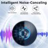 Conference USB Microphone, 360 Omnidirectional Microphone 10ft Voice Pickup Range, Plug & Play for PC/Laptop, Ideal for Video Calls, Gaming, Chatting, Skype, Works with Windows & macOS view 2