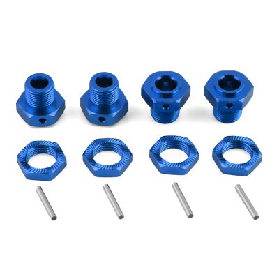17mm Aluminum Alloy Upgraded Hub Hex Mount for ARRMA 1/8 4s KRATON/Outcast
