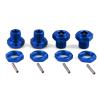 17mm Aluminum Alloy Upgraded Hub Hex Mount for ARRMA 1/8 4s KRATON/Outcast view 3