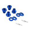 17mm Aluminum Alloy Upgraded Hub Hex Mount for ARRMA 1/8 4s KRATON/Outcast view 4