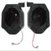 Audiosavings Bundle: 230-BR-2B65U 6.5" Unloaded Rear Speaker Pods for 21-25 Bronco 2-Door Bundle with Free Rockville Rock Anywhere Waterproof Portable Bluetooth Speaker+TWS Stereo Linking (2 Items) view 3