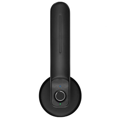 GAORUIFENG Smart Fingerprint Door Lock Baery Operated Fingerprint Door Lock Sensitive Zinc Alloy Semiconductor with Keys Home Office