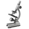 JOEBO Microscope Kit 1200X Metal Microscope Illuminated Monocular Biological Microscope Microscope Lens Adapters view 1