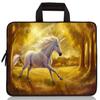11" 11.6" 12" 12.1" 12.5" inch Laptop Carrying Bag Chromebook Case Notebook Ultrabook Bag Tablet Cover Neoprene Sleeve Fit Apple MacBook Air Samsung Google Acer HP DELL Lenovo Asus(Running Unicorn) view 1