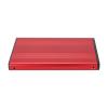 2.5 Inch Hard Drive Enclosure, 5Gbps 2TB Capacity Anti Static External USB 3.0 Hard Disk Case SATA HDD for Window for OS X for Vista (Not Inclube Hard Disk) (Red) view 4
