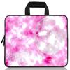 11" 11.6" 12" 12.1" 12.5" inch Laptop Carrying Bag Chromebook Case Notebook Ultrabook Bag Tablet Cover Neoprene Sleeve Fit Apple MacBook Air Samsung Google Acer HP DELL Lenovo Asus(Pink Dreamy) view 1