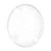 YHMMYSHX LED Fan Acyrlic Cover, 3D Fan Hologram Projector Protection Cover, Hologram Projector Case, Advertising Light Display Shell Easy to Change Video(for Style 2,for 42cm Fan) view 1