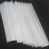 50* White Makeup Brush Mesh Cover Cosmetic Brush Protector Net Sleeve Guards view 2