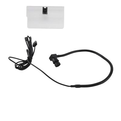 YedaHcy USB Center Webcam for Eye, Plug and Play 2MP Middle Screen Camera with Built in Microphone, Compatible with PC Laptop, Supports 2000/7/8 32 bit TV, Clear