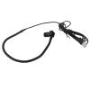 YedaHcy USB Center Webcam for Eye, Plug and Play 2MP Middle Screen Camera with Built in Microphone, Compatible with PC Laptop, Supports 2000/7/8 32 bit TV, Clear view 2