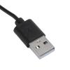 YedaHcy USB Center Webcam for Eye, Plug and Play 2MP Middle Screen Camera with Built in Microphone, Compatible with PC Laptop, Supports 2000/7/8 32 bit TV, Clear view 3