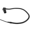 YedaHcy USB Center Webcam for Eye, Plug and Play 2MP Middle Screen Camera with Built in Microphone, Compatible with PC Laptop, Supports 2000/7/8 32 bit TV, Clear view 4