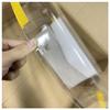 YHMMYSHX LED Fan Acyrlic Cover, 3D Fan Hologram Projector Protection Cover, Hologram Projector Case, Advertising Light Display Shell Easy to Change Video(Other Style Note,for 42cm Fan) view 4