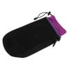 FONDOTIN Thick Neoprene Lens Pouch Bag for Rp Drawstring Dslr Camera Case Water and Dust Camera Lens Accessories view 1