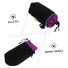 FONDOTIN Thick Neoprene Lens Pouch Bag for Rp Drawstring Dslr Camera Case Water and Dust Camera Lens Accessories view 4