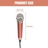 BESPORTBLE Microphone Toy for Boys and Girls Mini Microphone for Tablet Portable Voice Recording Device view 2