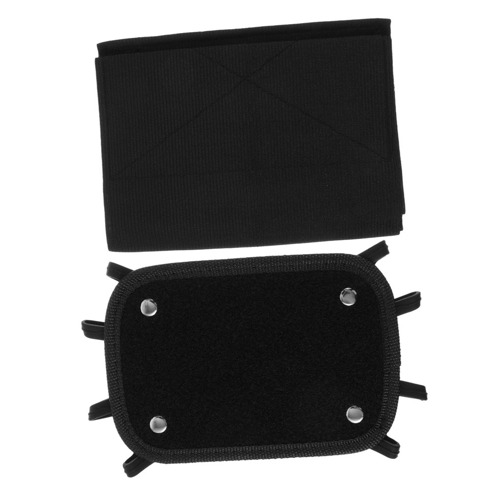 LAPYAPPE Adjustable Car Headrest Bracket Secure Tablet Holder Rotating Phone Mount for Back Seat Auto Accessories Easy to Use