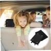 LAPYAPPE Adjustable Car Headrest Bracket Secure Tablet Holder Rotating Phone Mount for Back Seat Auto Accessories Easy to Use view 3