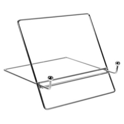 DOITOOL Multifunctional Iron Laptop Stand for Desk Ergonomic Design Hollow Structure for Heat Dissipation Supports Laptops Tablets Modern Decor for Home Office