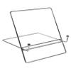 DOITOOL Multifunctional Iron Laptop Stand for Desk Ergonomic Design Hollow Structure for Heat Dissipation Supports Laptops Tablets Modern Decor for Home Office view 1