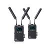 FEELWORLD WT1S 4K Wireless Video Transmission System SDI Dual HDMI with 1000ft Transmission Distance 0.08s Low Latency Full Duplex Intercom Live Streaming view 1