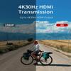 FEELWORLD WT1S 4K Wireless Video Transmission System SDI Dual HDMI with 1000ft Transmission Distance 0.08s Low Latency Full Duplex Intercom Live Streaming view 3
