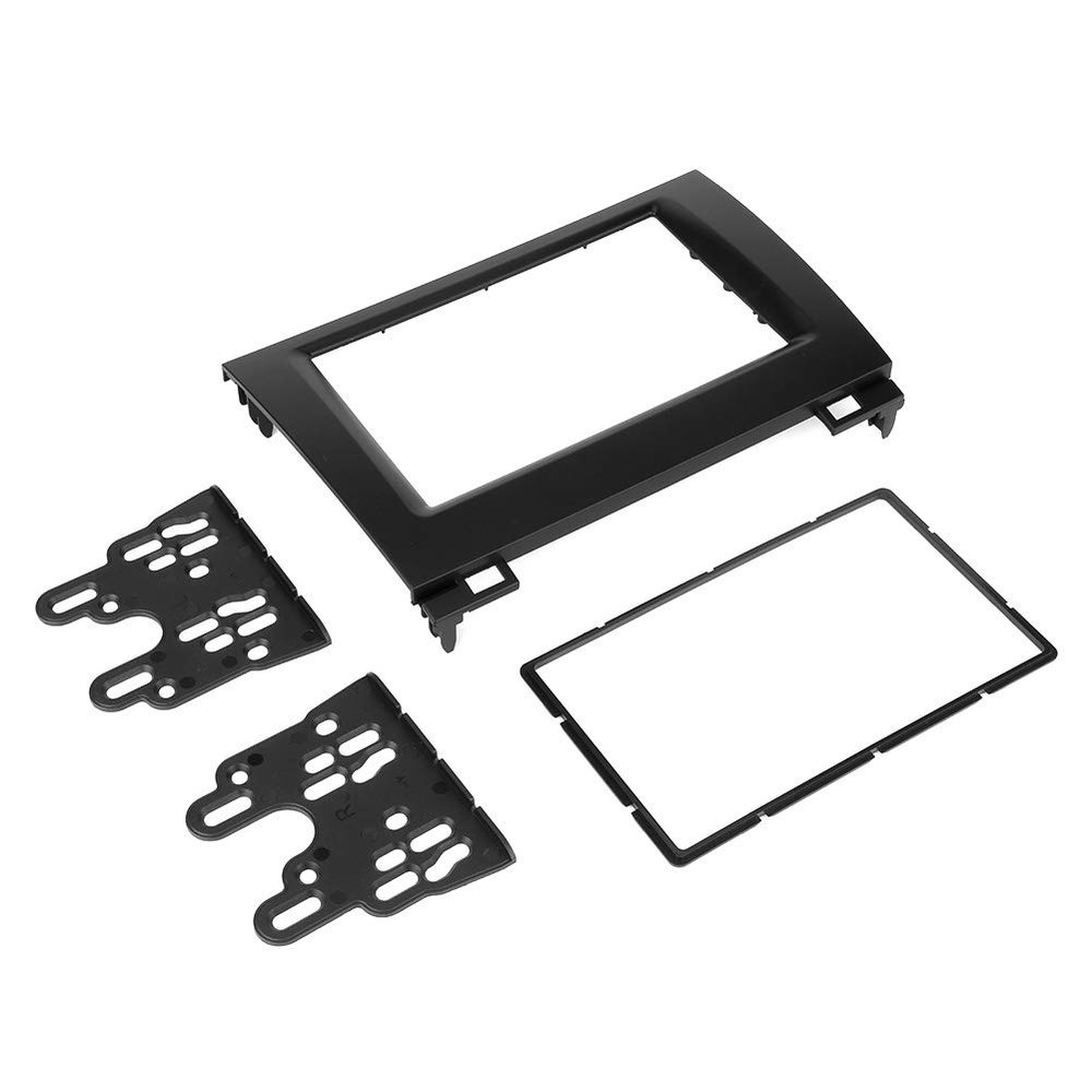 Car Radio Stereo Frame Fascia for Hover H3 H5 - Navigation DVD Player Bezel