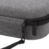 Mbeysaq Handheld Stabilizer Storage Bag for OM 5 - Portable, Durable, Grey Nylon + Sponge, with Hand Strap view 4