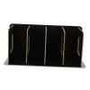 DIYEAH Cd Display Rack Wooden Organizer for Office Desktop Storage Student Cd Box view 1