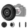 VILTROX 28mm F4.5 Ultra-Thin Pancake Lens Z-Mount Auto Focus 28 mm f/4.5 Z Chips-Size Full Frame Wide Angle Lens for Nikon view 1