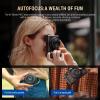 VILTROX 28mm F4.5 Ultra-Thin Pancake Lens Z-Mount Auto Focus 28 mm f/4.5 Z Chips-Size Full Frame Wide Angle Lens for Nikon view 3