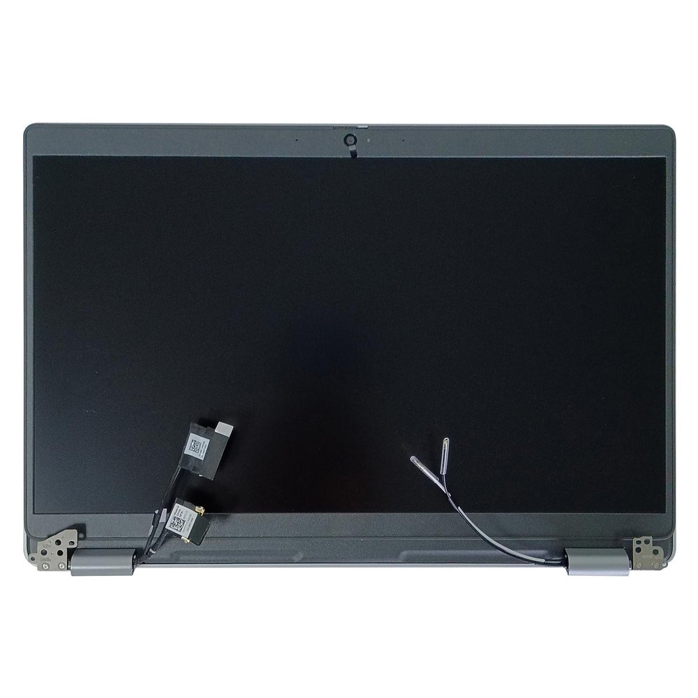 13.3" FHD Screen Replacement for Dell Latitude 5330 Full LCD Screen Complete Top Display Assembly Gray 01TCVK 1TCVK