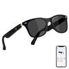 AI Smart Translation Glasses, Noise Reduction & UV400 Protection, Powered By GPT, Support 160+ Languages Multi-Functional Translation Sunglasses, Unisex Translator Glasses for Business/Travel/Study view 1