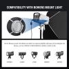 Godox Mini Softbox 30cm*45cm/ 11.8in*17.7in with Grid Diffuser Fast-Setup Bowens Mount Umbrella Softbox Compact Photography Lighting Softbox for Photography Continuous Light Monolight Strobe Flash view 4