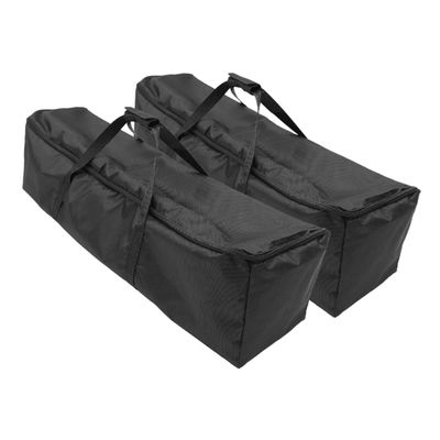 SWOOMEY 2pcs Tripod Carrier Bags Heavy-duty Oxford Cloth Storage Bag for Photographic Equipment Lightweight for Travel and of Tripods and Accessories