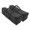 SWOOMEY 2pcs Tripod Carrier Bags Heavy-duty Oxford Cloth Storage Bag for Photographic Equipment Lightweight for Travel and of Tripods and Accessories view 1