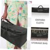 SWOOMEY 2pcs Tripod Carrier Bags Heavy-duty Oxford Cloth Storage Bag for Photographic Equipment Lightweight for Travel and of Tripods and Accessories view 3