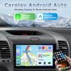 9.7" Car Stereo Fit for Chevrolet Silverado 1500 2500 3500 2014-2018 Touchscreen Supports Wireless Carplay Android Auto Android 13, Car Radio for GMC Sierra GPS Navi WiFi Camera 2+32G view 3