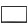 2 Din Car Dash Mount Installation Trim Kit Frame Universal Modification 178x102MM Black Plastic Inner Frame Outside Frame Radio Mount Navigation Modified Frame Dash Panel Suitable view 4