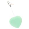 ARTSEWPLY Feminine Wipes Style Heart Shaped Macaron Rub Lens Cleaner for Electronic Devices view 1
