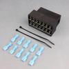 New Vintage USA - 99501-04 - Adapter Gauge Panel Compatible with/Replacement for Ford 14-Pin view 1