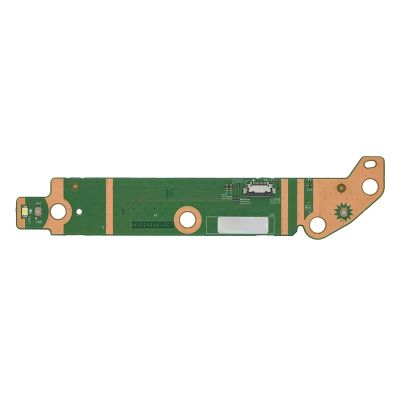 Console Replacement Power Eject Button LED Board, Switch Button Circuit Board Spare Repairing Part for Xbox Series X