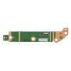 Console Replacement Power Eject Button LED Board, Switch Button Circuit Board Spare Repairing Part for Xbox Series X view 1