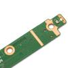 Console Replacement Power Eject Button LED Board, Switch Button Circuit Board Spare Repairing Part for Xbox Series X view 3