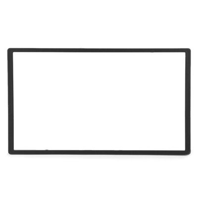 2Din 7in Car DVD Panel Trim Radio Stereo Navigation Fascias Frame Fits Fit 2007-2013