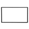 2Din 7in Car DVD Panel Trim Radio Stereo Navigation Fascias Frame Fits Fit 2007-2013 view 1