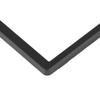 2Din 7in Car DVD Panel Trim Radio Stereo Navigation Fascias Frame Fits Fit 2007-2013 view 3